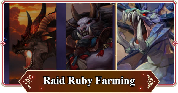 Seven Knights Rebirth | Raid Ruby Farming - GameWith