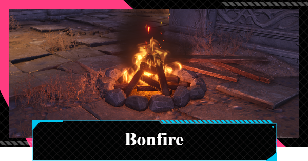 NTE | How to Use Bonfires in 999 Nights | Neverness to Everness - GameWith