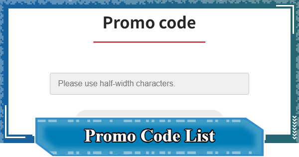 Promo Code List and How to Use | Digimon UP - GameWith