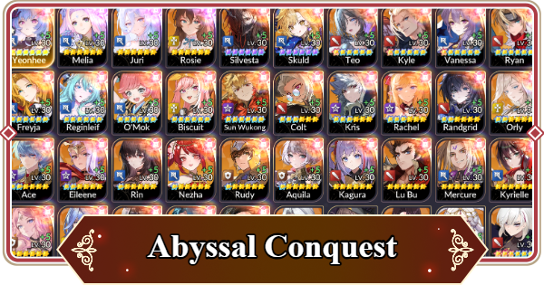 Seven Knights Rebirth | What is Abyssal Conquest - GameWith