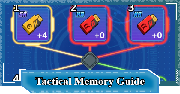 How to Get and Use Tactical Memory | Digimon UP - GameWith