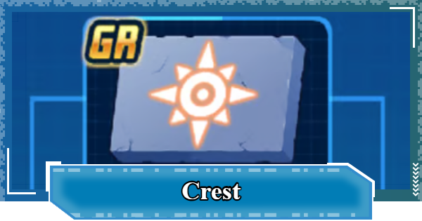 How to Get and Use Crest | Digimon UP - GameWith