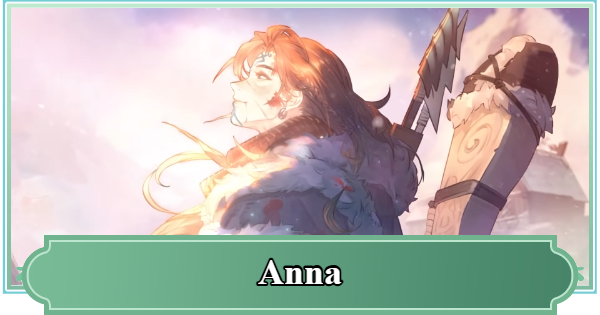SoC | Anna Best Build and Skill Tree Guide | Sword of Convallaria - GameWith