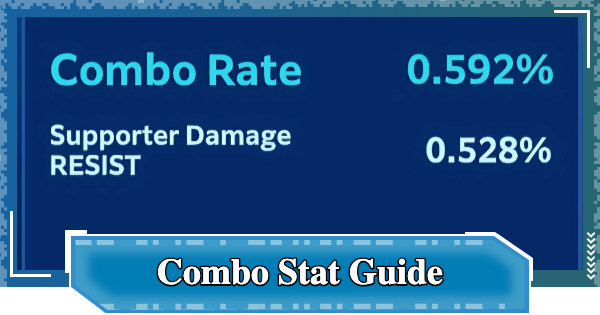 Combo Stat - Effect & How to Increase | Digimon UP - GameWith