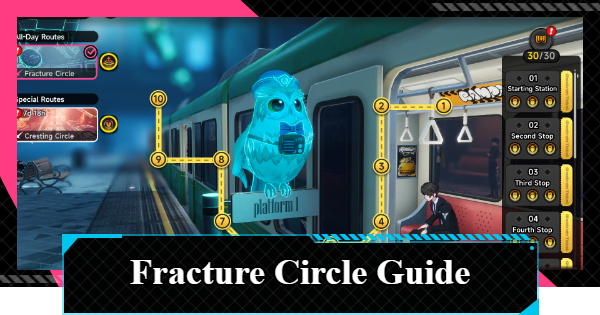 NTE | Fracture Circle Guide & Best Teams | Neverness to Everness - GameWith