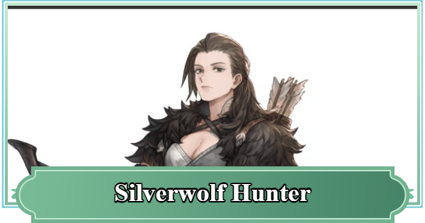 SoC | Silverwolf Hunter Best Build and Skill Tree Guide | Sword of Convallaria - GameWith