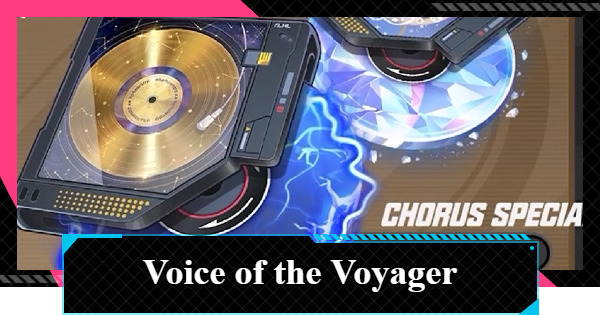 NTE | Voice of the Voyager Release Date - Linko Signature Weapon | Neverness to Everness - GameWith
