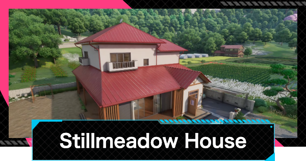 NTE | Stillmeadow House Guide | Neverness to Everness - GameWith