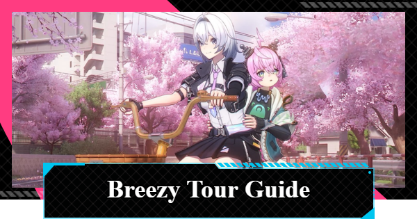 NTE | Breezy Tour Guide | Neverness to Everness - GameWith
