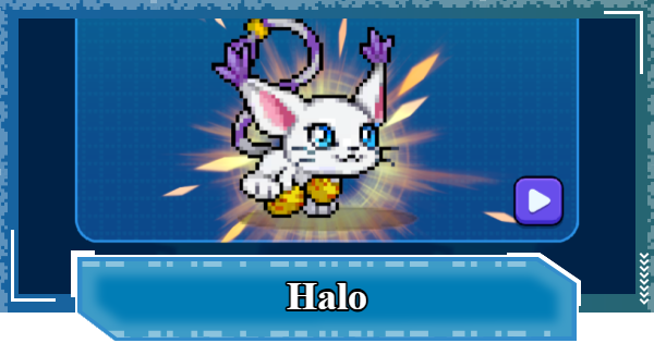Halo - Rating and Effects | Digimon UP - GameWith