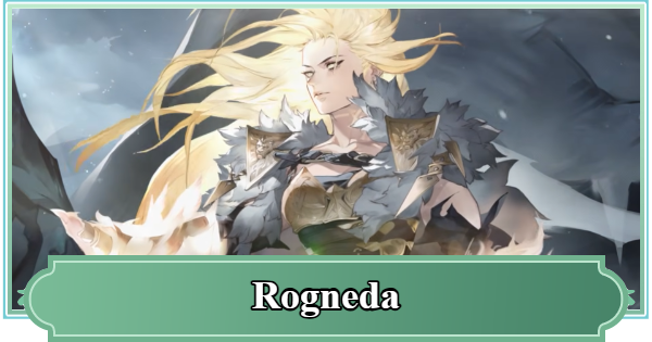 SoC | Rogneda Best Build and Skill Tree Guide | Sword of Convallaria - GameWith
