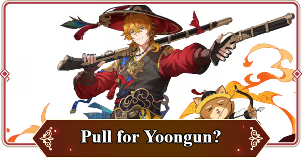 Seven Knights Rebirth | Should You Pull for Yoongun and Trude? - GameWith