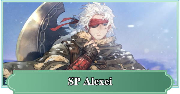 SoC | SP Alexei Best Build and Skill Tree Guide | Sword of Convallaria - GameWith