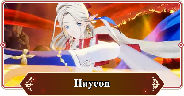 Seven Knights Rebirth | Hayeon - Release Date & Features - GameWith
