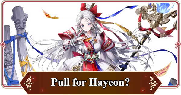 Seven Knights Rebirth | Should You Pull for Hayeon and Velika? - GameWith