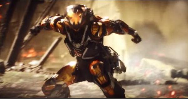 Anthem Ranger Javelin Class Guide Abilities Tips Gamewith
