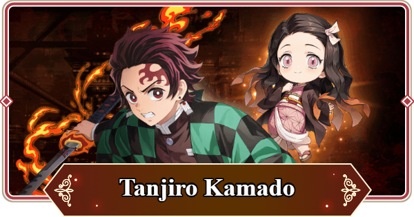 Seven Knights Rebirth | Tanjiro Kamado - Release Date & Features - GameWith