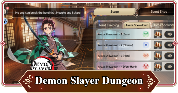 Seven Knights Rebirth | Demon Slayer Event Dungeon Guide - GameWith