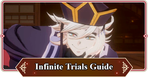 Seven Knights Rebirth | Infinite Trials Guide  (Demon Slayer Collab) - GameWith