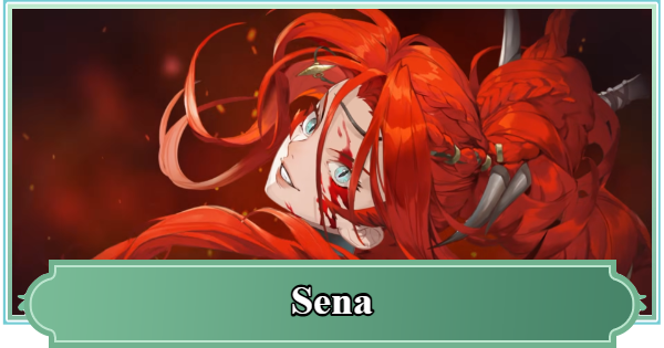 SoC | Sena Best Build and Skill Tree Guide | Sword of Convallaria - GameWith