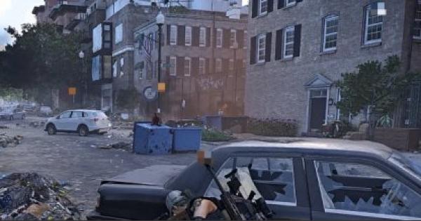 Division2 Historic District Attack Side Mission Walkthrough GameWith