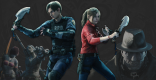RE2 (Resident Evil 2) Collaboration - Crossover Event