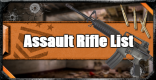 All Assault Rifles (AR) - Weapon List & Traits