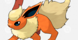 Flareon - Weakness & Location