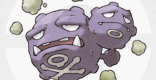 Weezing - Evolution & Weakness