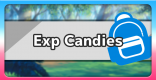 Exp Candy - How to Get & Use