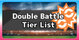 Double Battles Best Pokemon Tier List