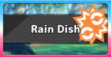 Rain Dish - Ability Effect & How To Get
