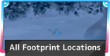 Footprints - Locations & How To Find Evidence