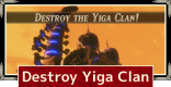 Destroy the Yiga Clan - Chapter 4 Walkthrough Guide