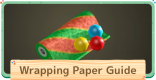 Wrapping Paper - How To Get & Use
