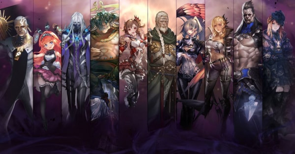 Heirs of the Omen (Set 3): List of All-New Cards (Updated August 21)