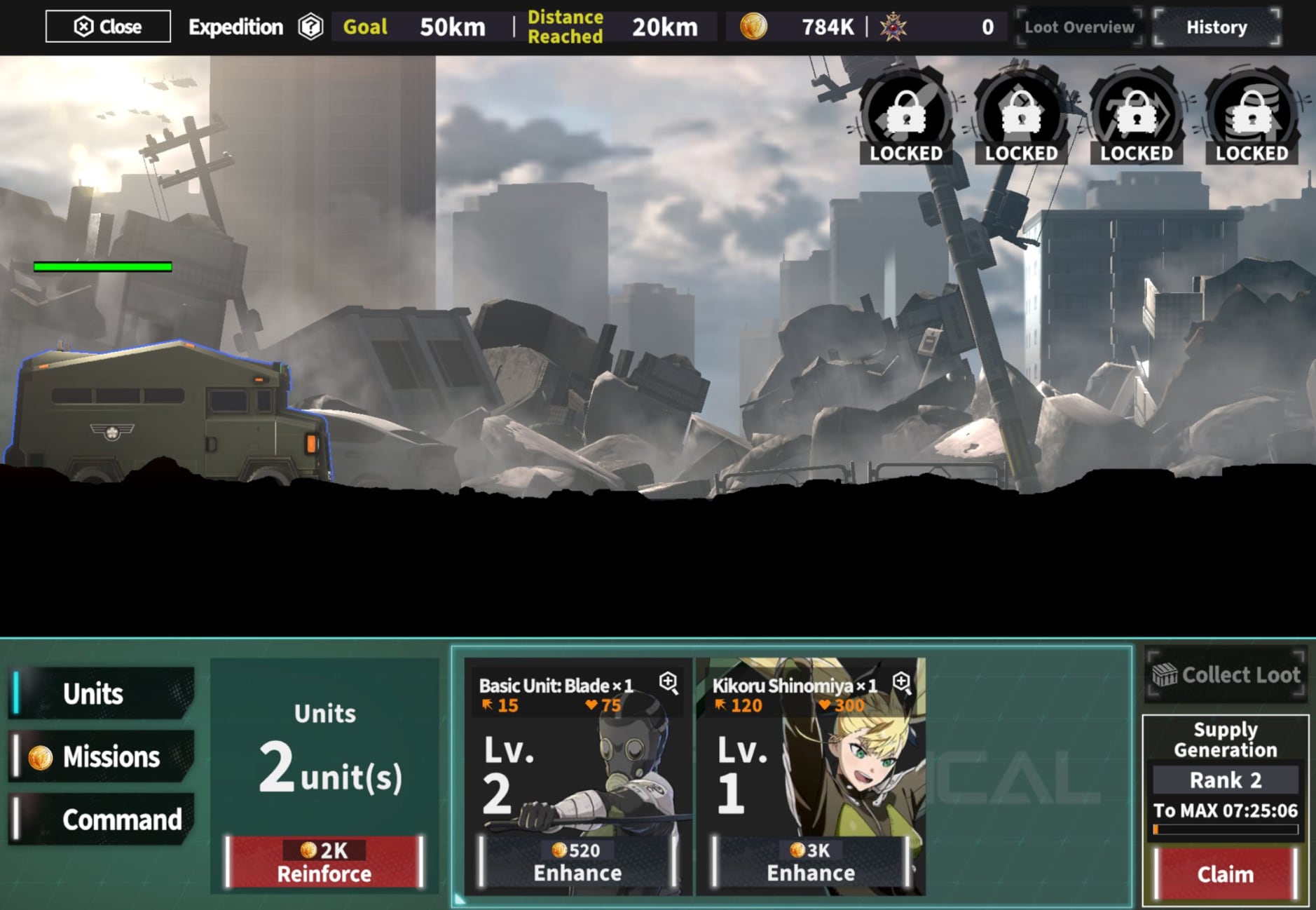 Expedition Guide