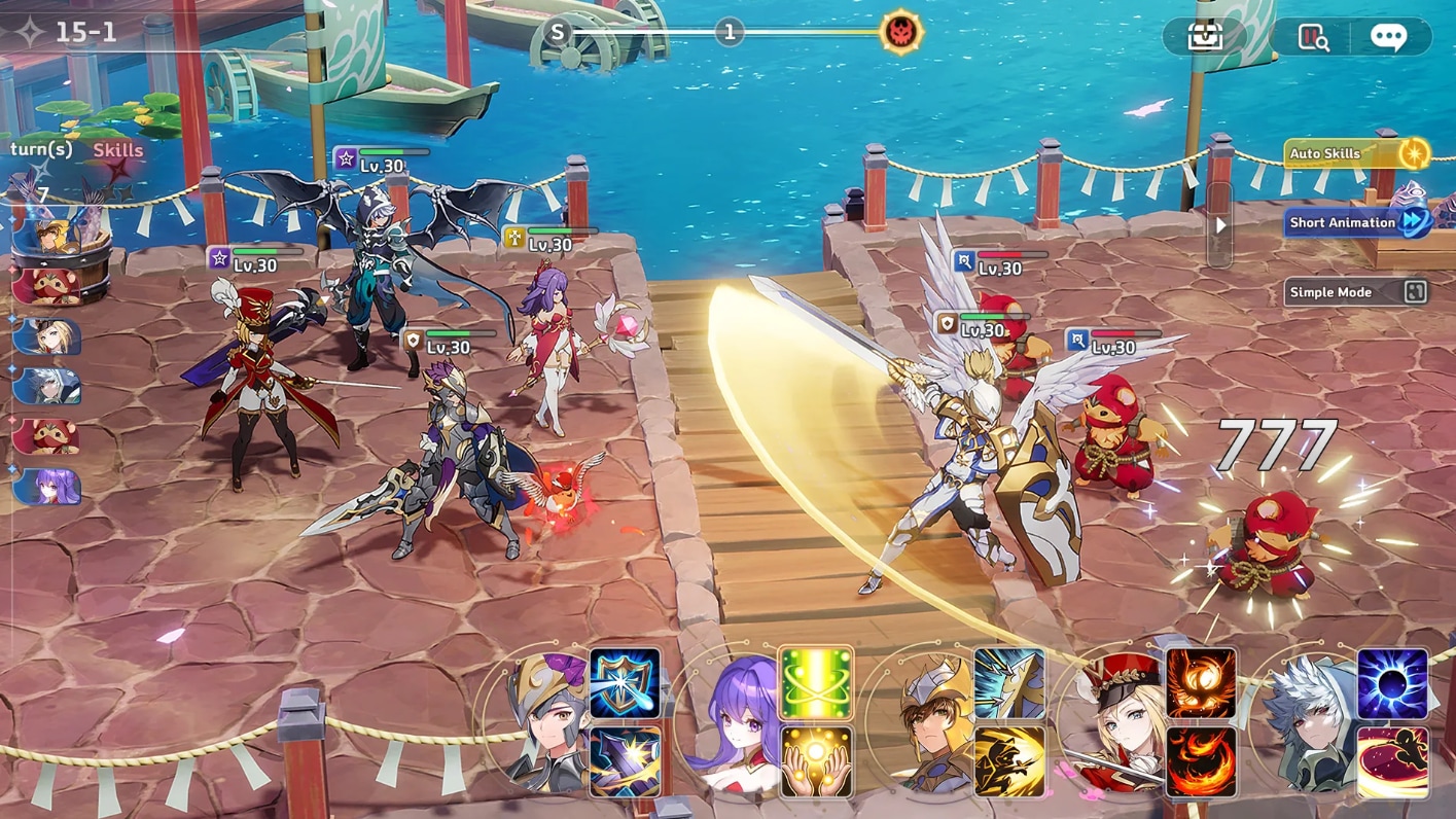 Party Guide -  How to Build Team for Adventure & Farming