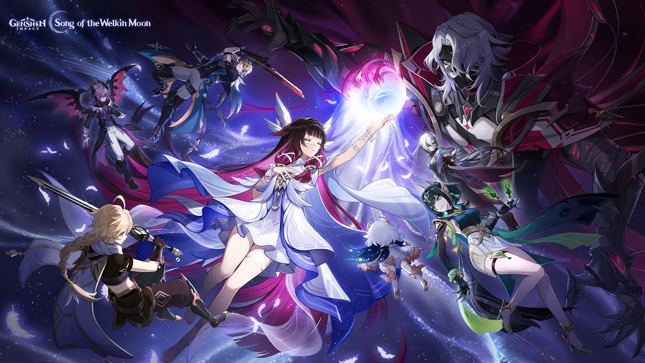 6.1 Update (Luna II) Release Date and Character Banners