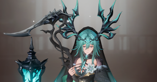 Lady Nifle - Rating and Best Build