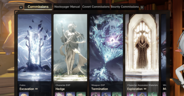 Combat Commissions Guide