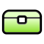 Resource Chest Icon