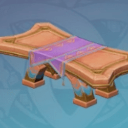Four-Legged Tower Shield