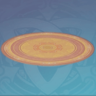 Fair Carpet: Warmth And Passion