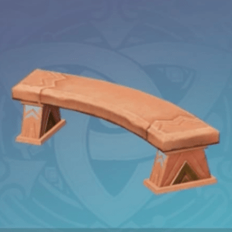 Stadium Round Seating Bench