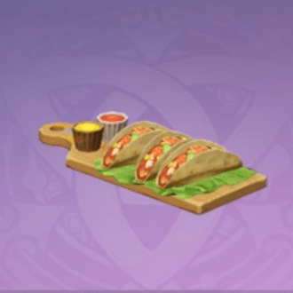 Model Dish: The Usual Selection