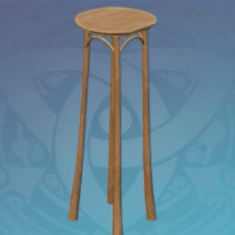 Ashen Aratiku Wood Giant Claw Platform