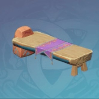 Fair Table: Uncut Original