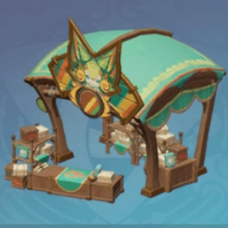 Huitztlan Campground: Distribution Hub