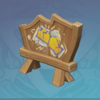 Portrait Of Heroic Might